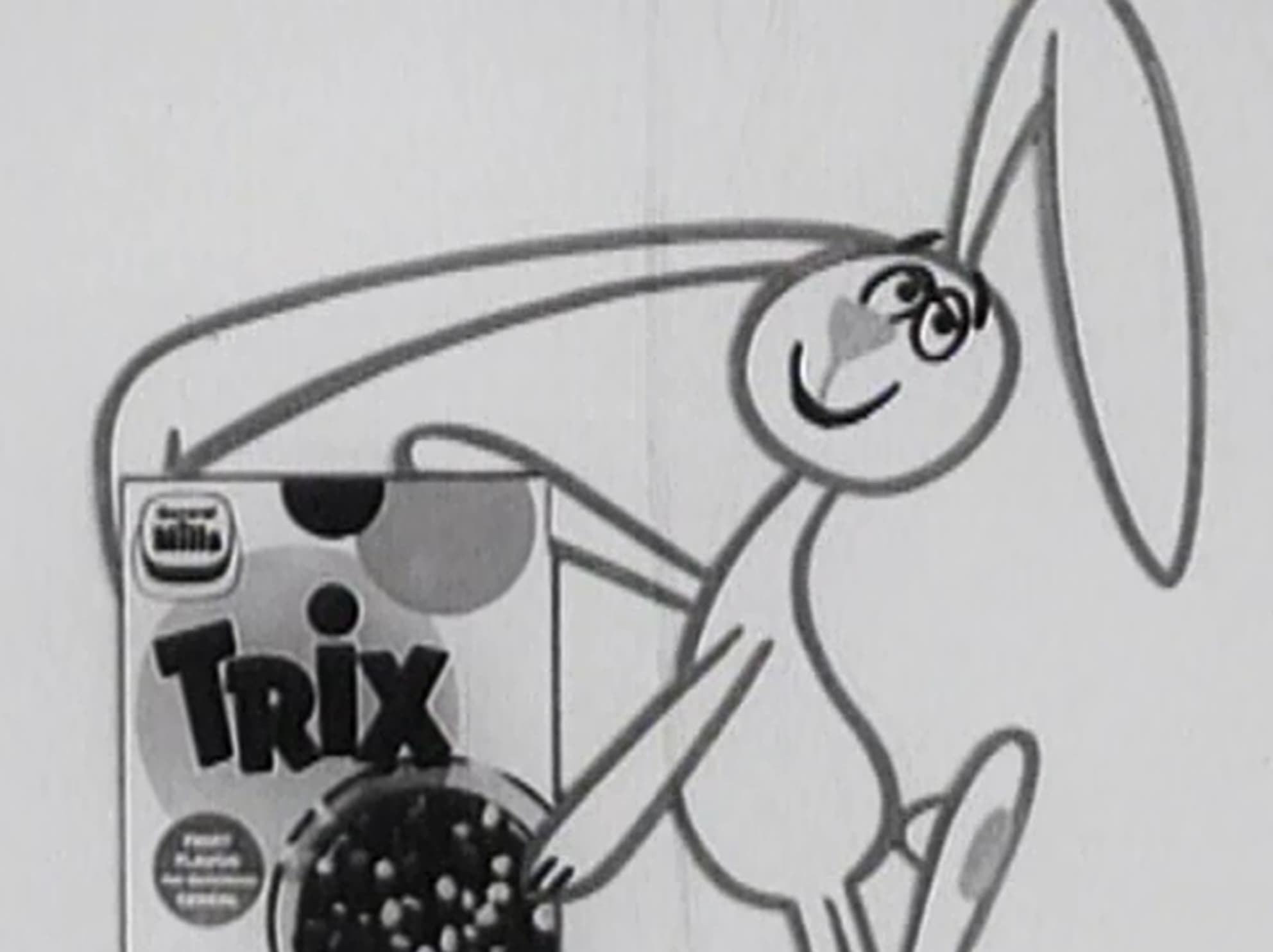 trix cereal commercial